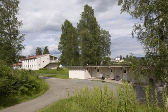 Exterior 4 Hovdetun - Gjøvik Vandrerhjem - Hostel