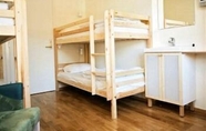 Bedroom 3 Hovdetun - Gjøvik Vandrerhjem - Hostel