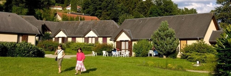 Exterior VVF Château sur la Vienne Lac de Vassivière, Nedde