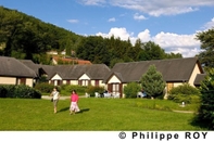 Exterior VVF Château sur la Vienne Lac de Vassivière, Nedde