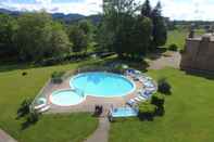 Swimming Pool VVF Château sur la Vienne Lac de Vassivière, Nedde