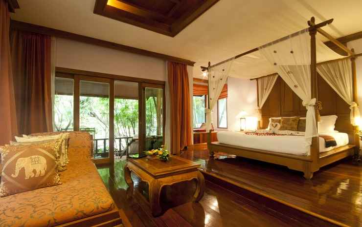 Sunrise Tropical Resort Krabi - Villa Standar 