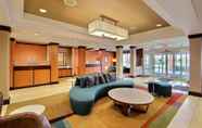 Lobby 4 Fairfield Inn & Suites by Marriott Milwaukee Airport