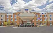 ภายนอกอาคาร 2 Fairfield Inn & Suites by Marriott Milwaukee Airport