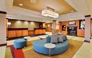 ล็อบบี้ 5 Fairfield Inn & Suites by Marriott Milwaukee Airport