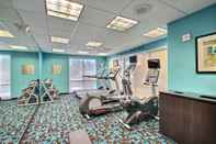 Fitness Center Fairfield Inn & Suites by Marriott Milwaukee Airport