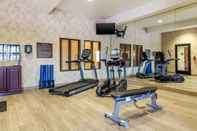 Fitness Center Comfort Inn & Suites Brighton Denver NE Medical Center
