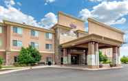 Exterior 2 Comfort Inn & Suites Brighton Denver NE Medical Center