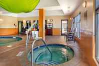 Entertainment Facility Comfort Inn & Suites Brighton Denver NE Medical Center