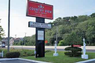 Exterior 4 Country View Inn & Suites Atlantic City