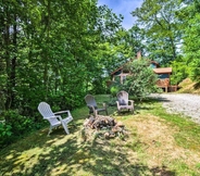 Common Space 2 Nantahala Cabins