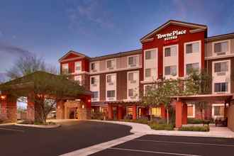 Exterior 4 TownePlace Suites by Marriott Las Vegas Henderson