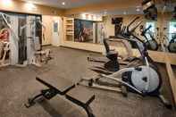 Fitness Center Best Western Plus Crawfordsville Hotel