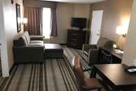 Common Space Best Western Plus Crawfordsville Hotel