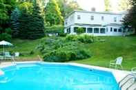 Swimming Pool The Stockbridge Country Inn Closest B&B to Norman Rockwell Museum and Chesterwood