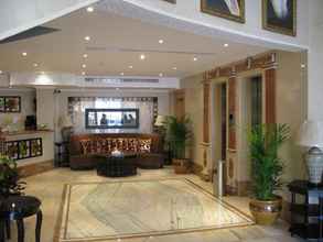 Lobby 4 Landmark Suites Jeddah
