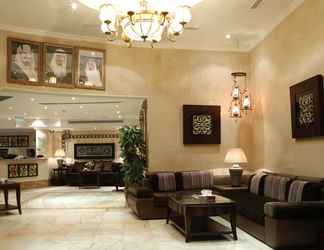 Lobby 2 Landmark Suites Jeddah