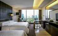 Kamar Tidur 4 Sheraton Grand Incheon Hotel