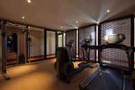 Fitness Center Kafuu Resort Fuchaku Condo Hotel