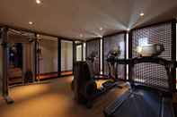 Fitness Center Kafuu Resort Fuchaku Condo Hotel