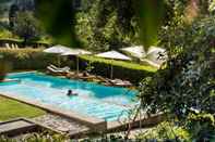 Swimming Pool Il Salviatino