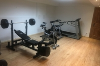 Fitness Center Atlas Grand Hotel