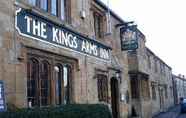 Bangunan 5 The Kings Arms Inn