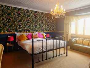 Kamar Tidur 4 The Kings Arms Inn