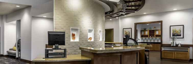 Sảnh chờ Hyatt Place Salt Lake City Airport