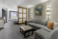 Ruang Umum Hyatt Place Salt Lake City Airport