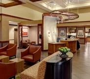 Lobi 4 Hyatt Place Salt Lake City Airport