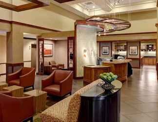 Sảnh chờ 2 Hyatt Place Salt Lake City Airport