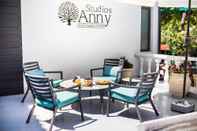 Lobby Anny Residences & Suites