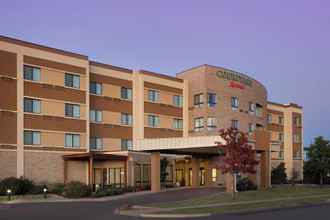 ภายนอกอาคาร 4 Courtyard by Marriott Wichita Falls