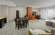 Bedroom 7 Courtyard by Marriott Wichita Falls