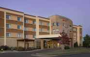 Luar Bangunan 2 Courtyard by Marriott Wichita Falls