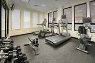 Fitness Center Courtyard by Marriott Wichita Falls