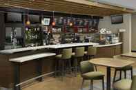 Bar, Cafe and Lounge Courtyard by Marriott Wichita Falls