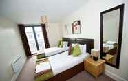 Kamar Tidur 7 Staycity Aparthotels Birmingham City Centre Arcadian