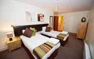 Kamar Tidur 5 Staycity Aparthotels Birmingham City Centre Arcadian