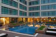 Swimming Pool Country Inn & Suites by Radisson, Sahibabad, Distt Ghaziabad (U.P.)