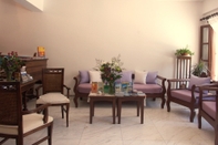 Lobby Kedros Villas