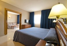 寝室 3 Hotel Bahía Tropical