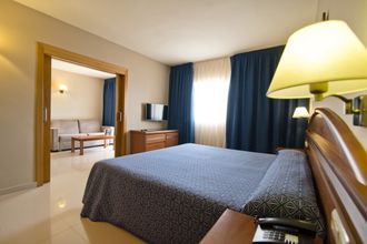 寝室 4 Hotel Bahía Tropical