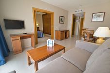 共用スペース Hotel Bahía Tropical