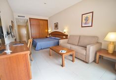 寝室 5 Hotel Bahía Tropical