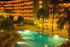 スイミングプール Hotel Bahía Tropical