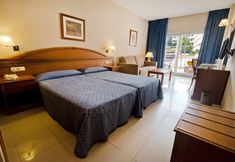 寝室 6 Hotel Bahía Tropical