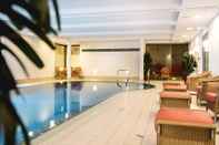 Swimming Pool Hotel Collegium Leoninum