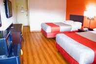 Kamar Tidur Motel 6 New Stanton, PA